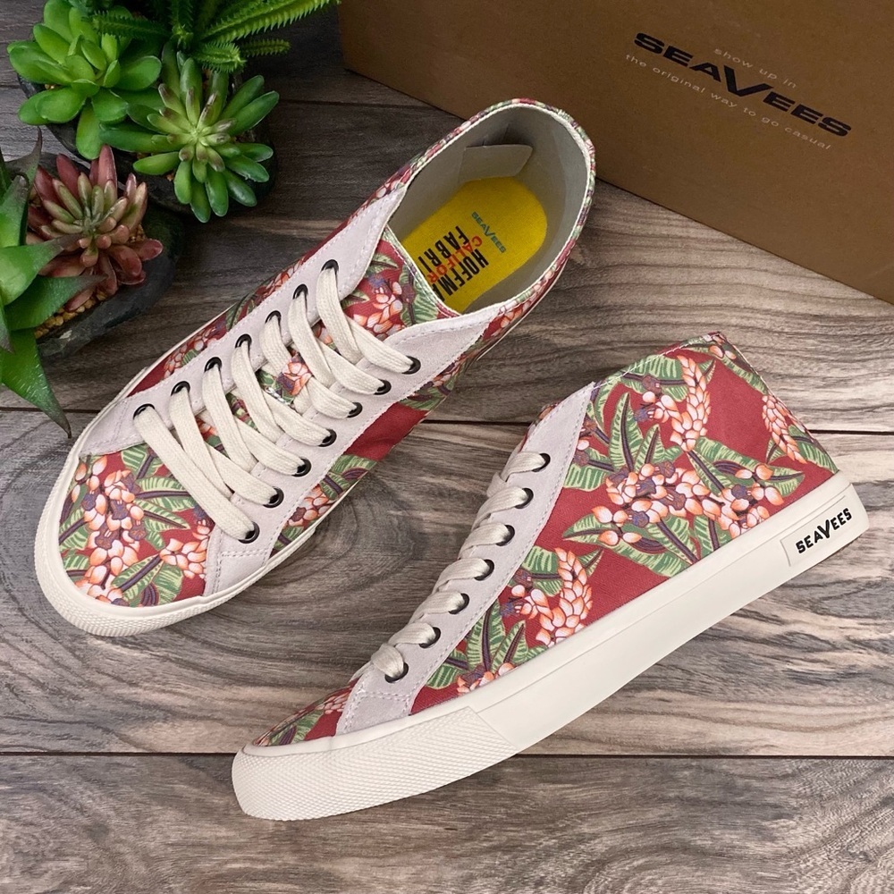 NIB SeaVees California Special Beachcomber Sneaker